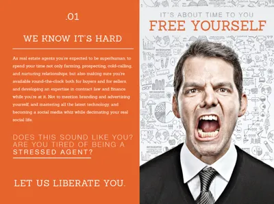 Home Made Real Estate Free Agent Suite