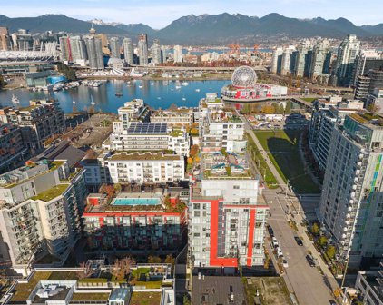 38 W 1st Avenue Unit 1403, Vancouver
