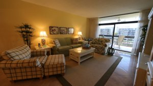 Beachplace Living Room