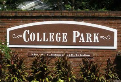 College Park Real Estate
