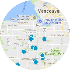 Coquitlam Real Estate Map Search