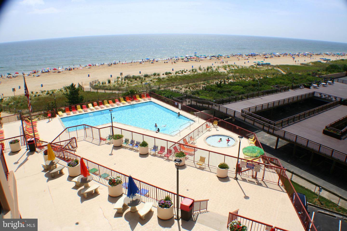 11200 Coastal Highway Unit 709 RAINBOW, Ocean City MD 21842