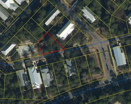 lot 54 W Okeechobee, Santa Rosa Beach