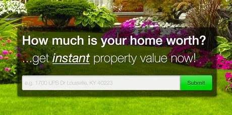 What's Your Home Worth?
