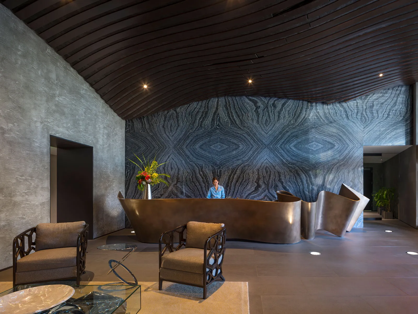 Waiea Lobby