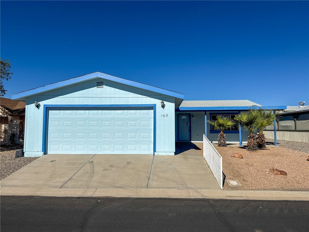 1545 E El Rodeo Road 163 Unit #163, Fort Mohave, 86426