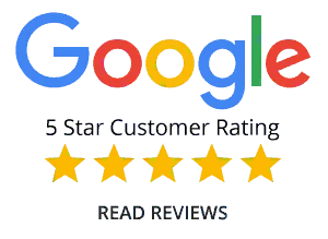 Google 5-star customer rating