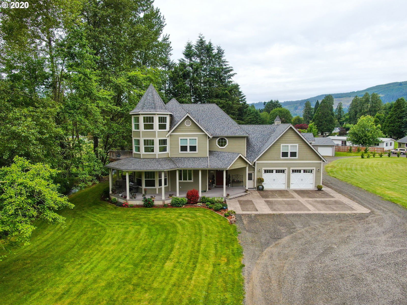 41759 DEERHORN RD, Springfield, 97478