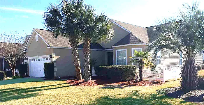 Coquina Pointe Homes in Barefoot Resort