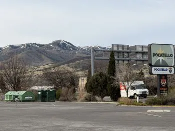 mountains