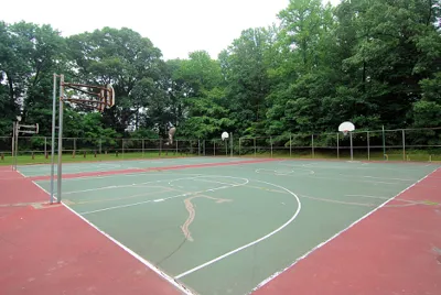 Piney Orchard basketball courts