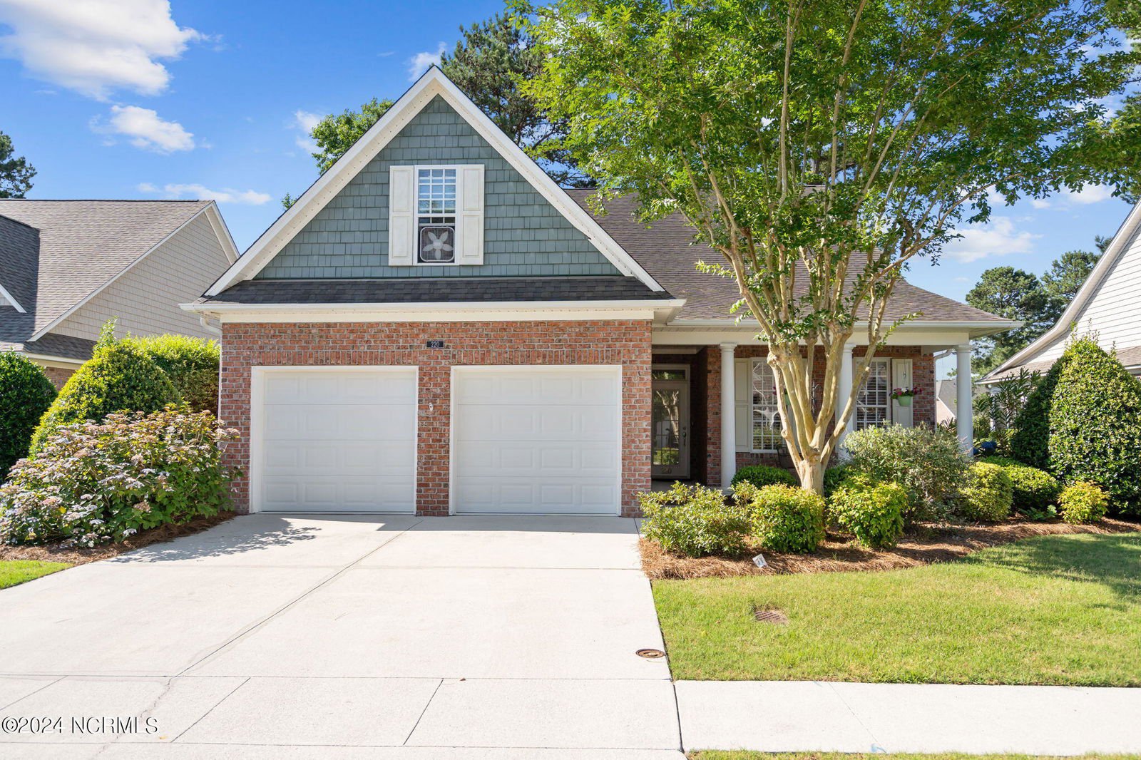 220 Morning View Way, Leland, NC 28451 in Magnolia Greens