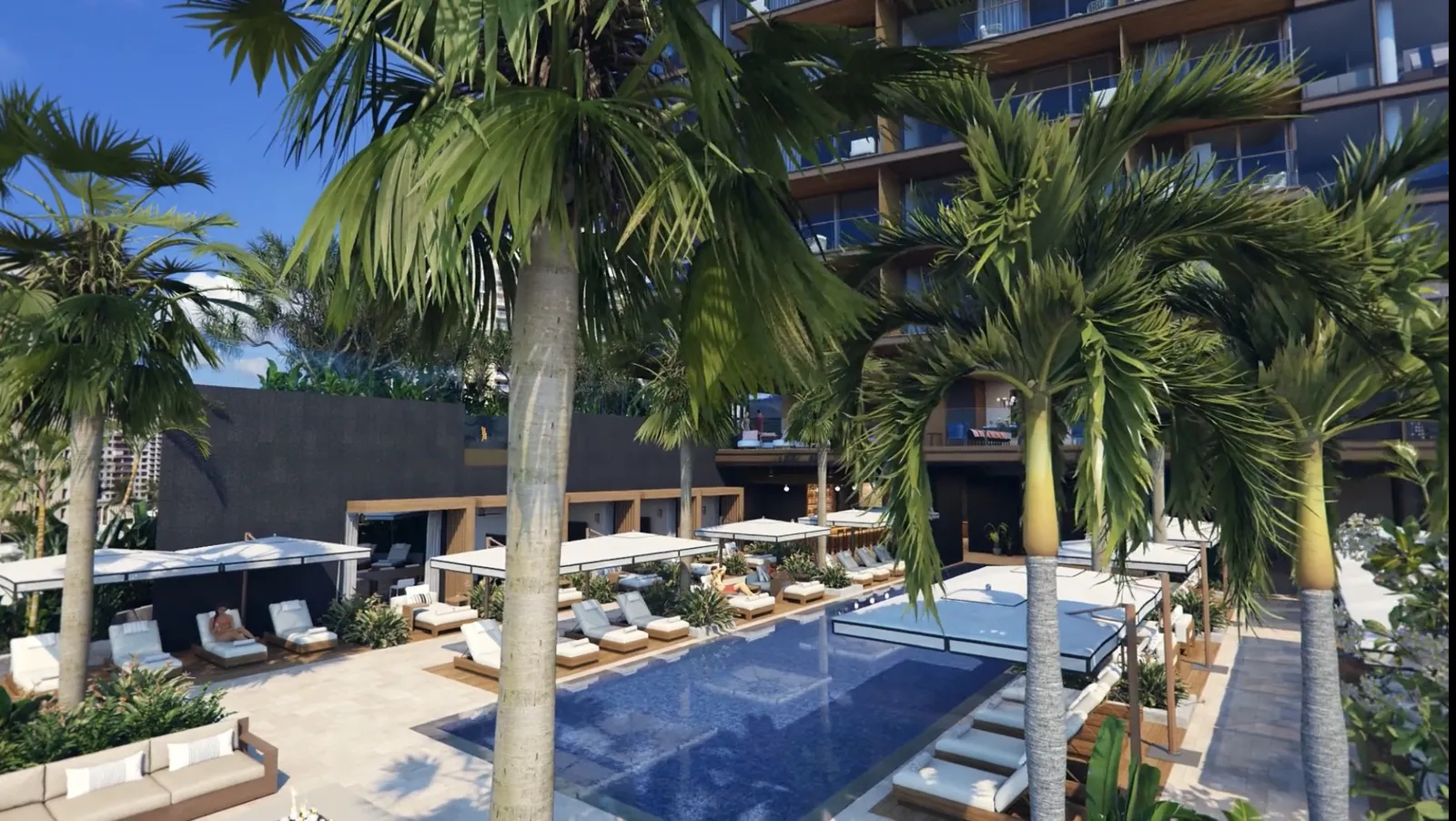 Mandarin Oriental Residence Honolulu