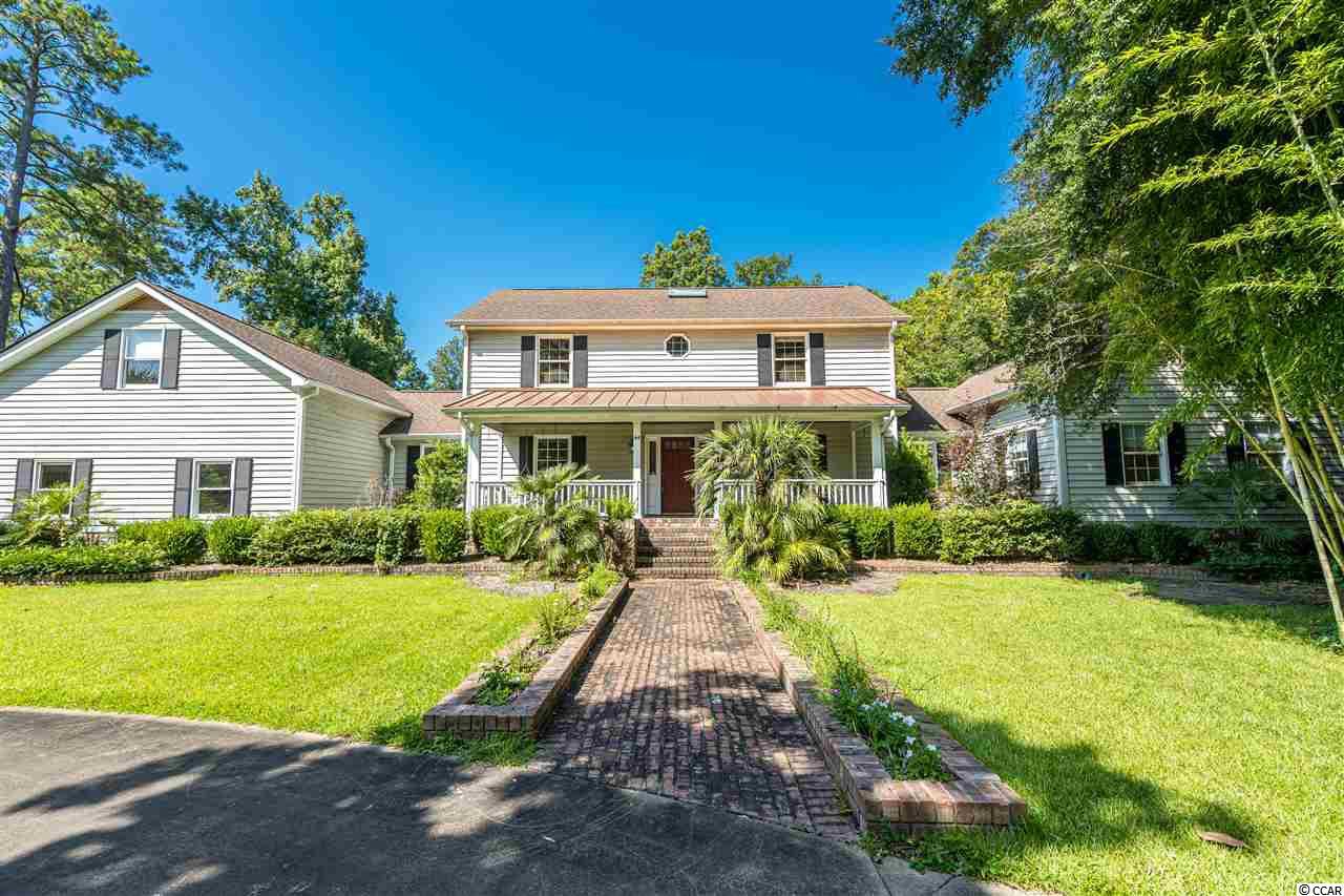 MLS 1818355 Briarcliffe Acres 64 Middle Gate Rd., Myrtle Beach, SC