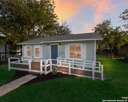 1214 Santa Monica St, San Antonio