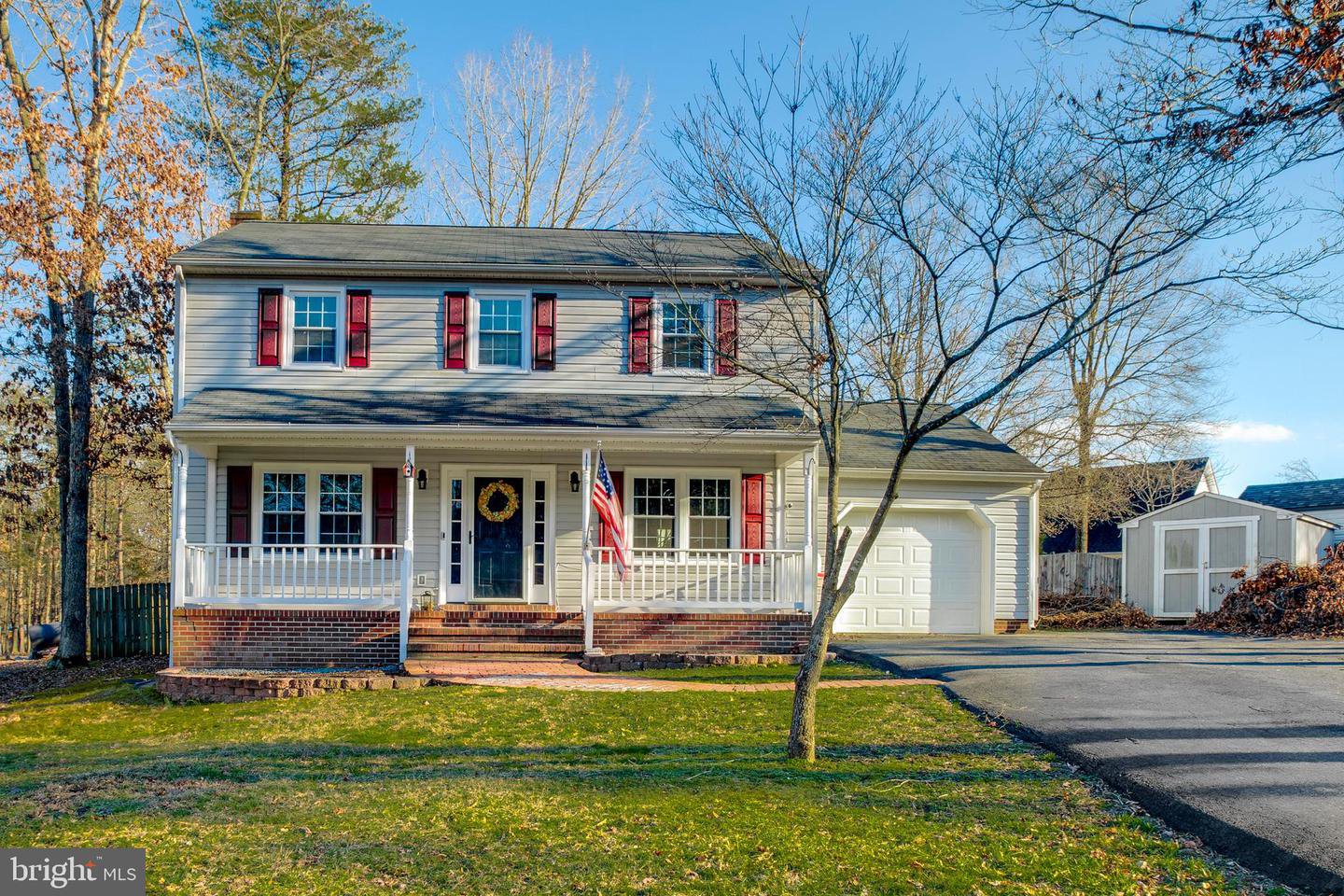 Fredericksburg Realty offers 843 Stonewall Lane, Fredericksburg, 22407