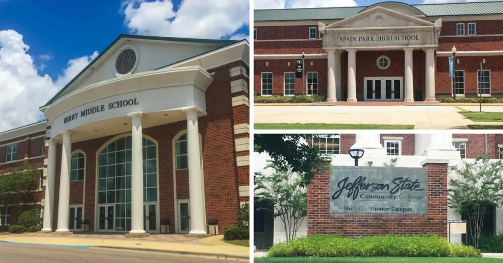 Kirkman Preserve homes for sale schools