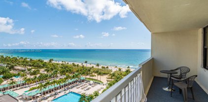 9801 Collins Ave Unit #12E Remodeled, Bal Harbour
