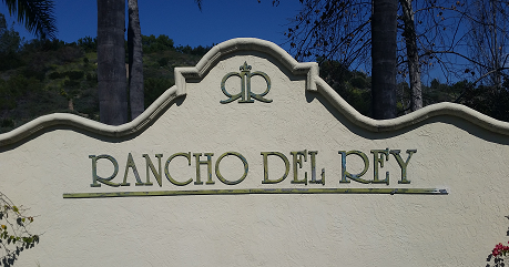 Rancho Del Rey Community in Chula Vista