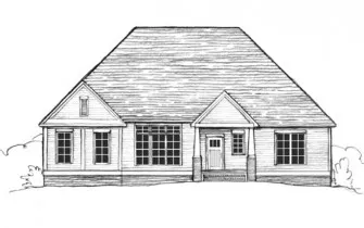 Oaklyn Floorplan Henley at Hillsboro