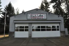 black lake fire department