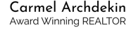 Carmel Archdekin Award Winning Realtor