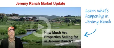 Jeremy Ranch Market Update