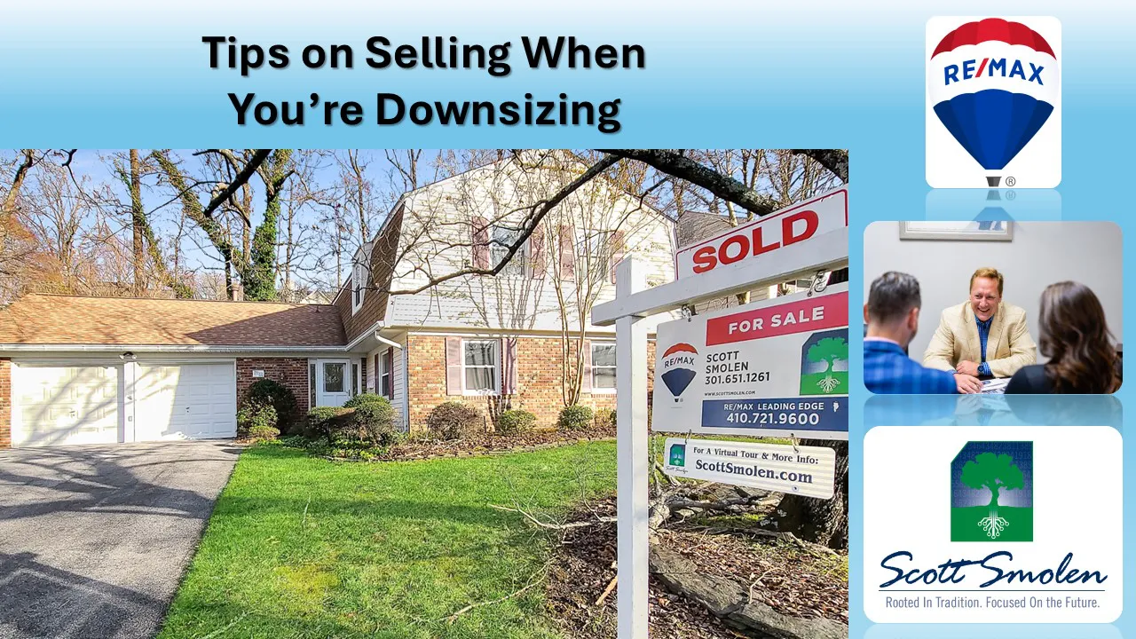 Ready to Downsize