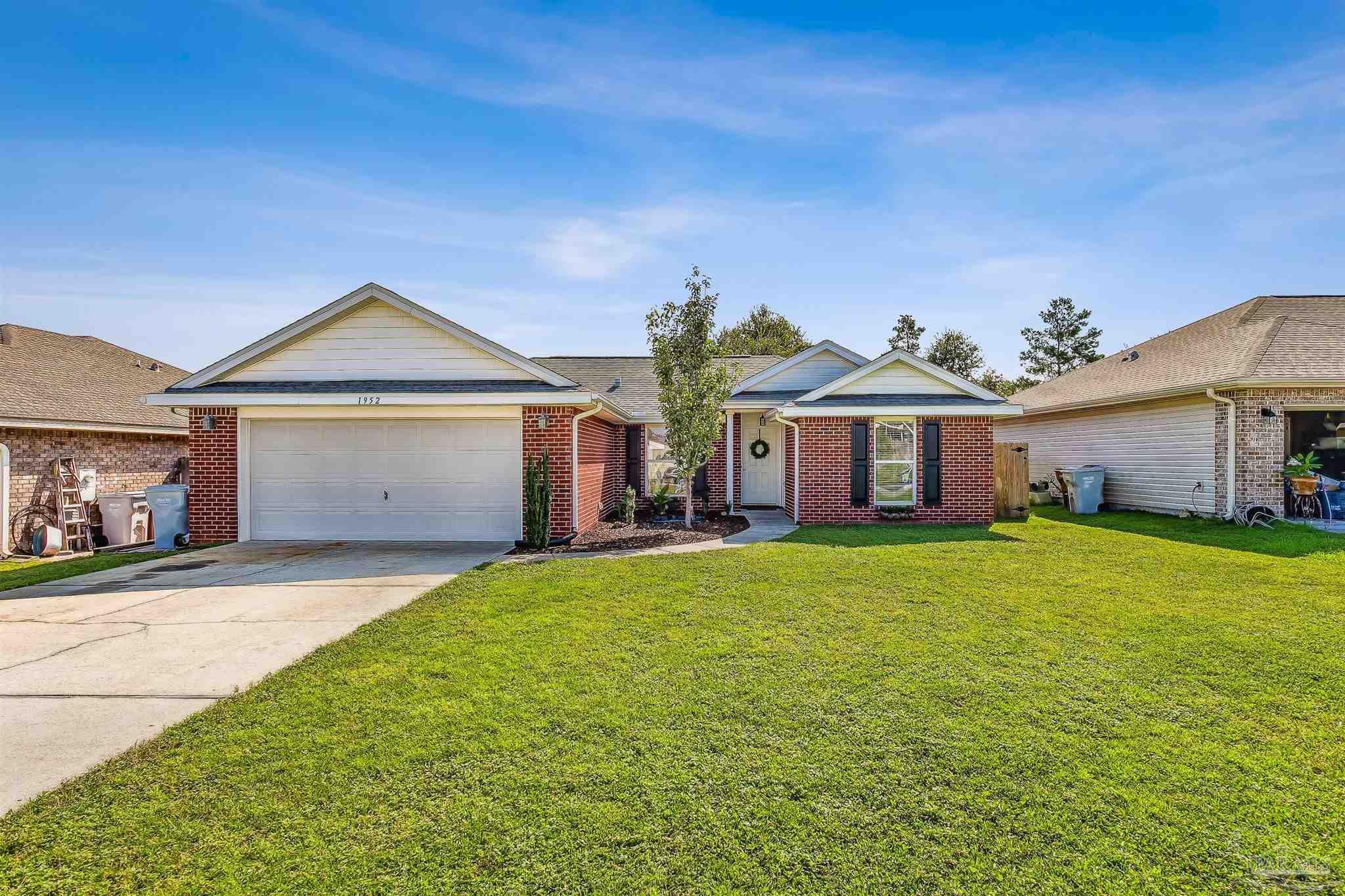 1952 Bright Water Dr, Gulf Breeze FL 32563, Property Listing #615960,