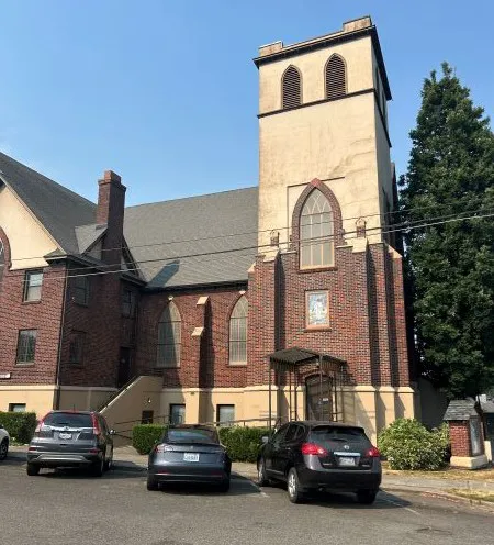 first united church kelso