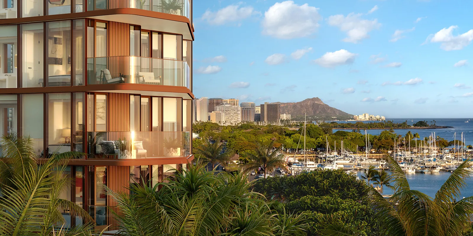 Alia 888 Ala Moana Blvd. Condo Kakaako