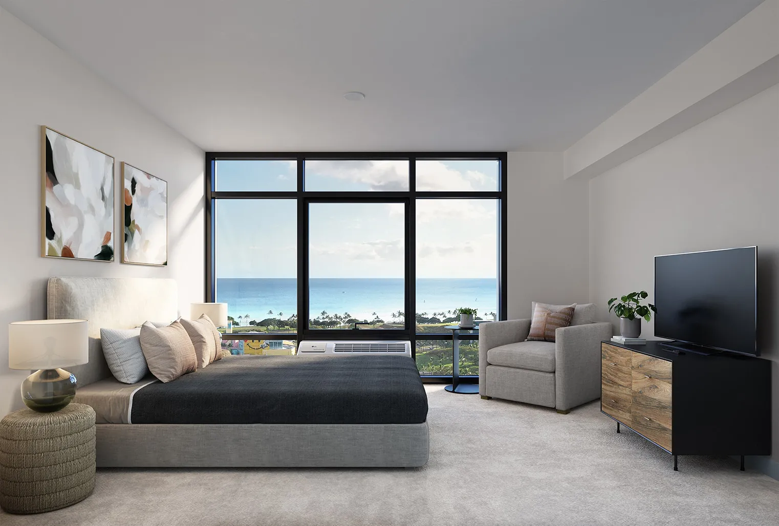 Ulana bedroom