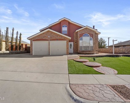 1256 Morgan Marie Street, El Paso