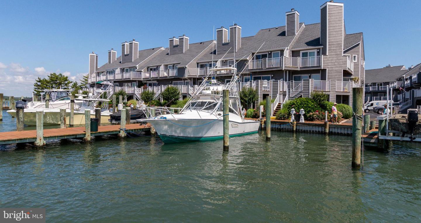 415 14th Street Unit 52 HARBOUR ISLAND, Ocean City MD 21842