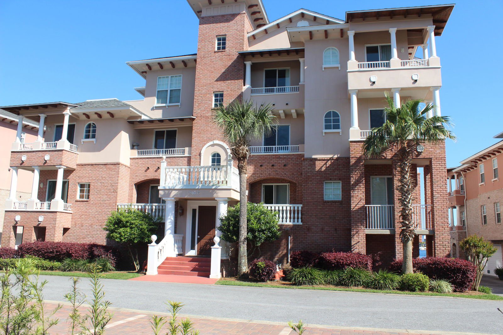 240 SE Se Brooks Street Unit UNIT C201, Fort Walton Beach FL 32548