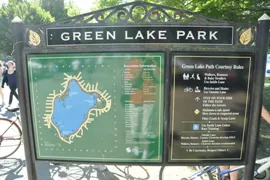 green lake seattle