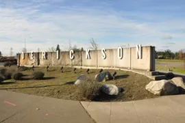 frederickson sign