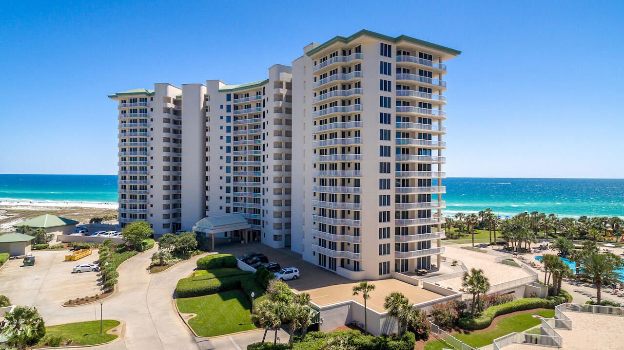 15400 Emerald Coast Parkway Unit 702, Destin FL 32541, Property
