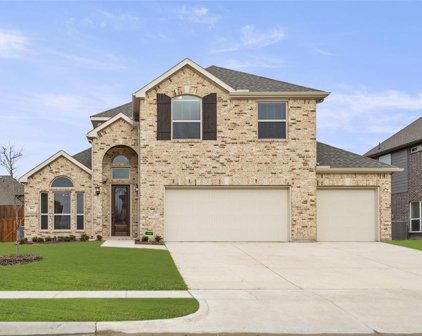 862 Blue Heron  Drive, Forney