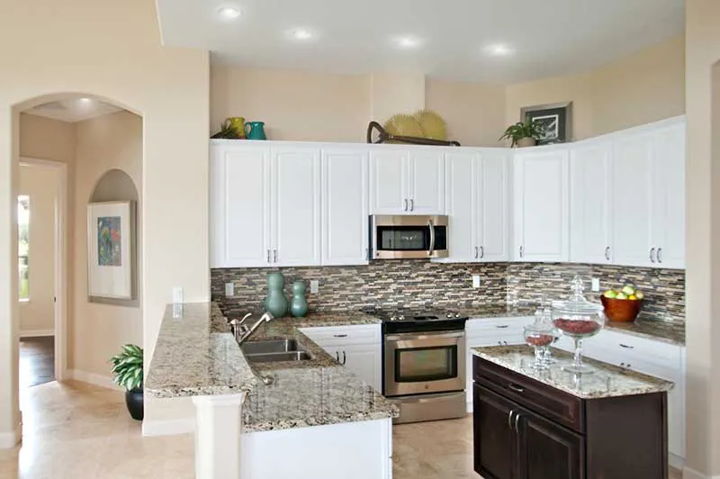 Wyndham V Model Home