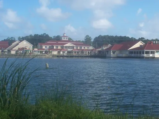 Barefoot Landing