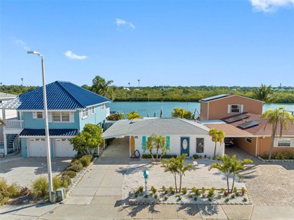 18517 Gulf Boulevard, Indian Shores