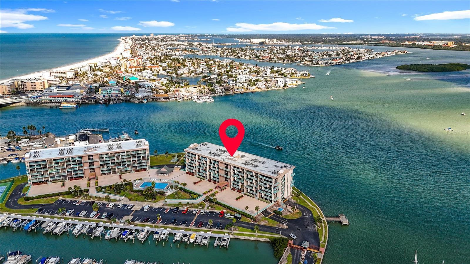 1 Key Capri Unit 201E, Treasure Island Property for Sale in Key Capri ...
