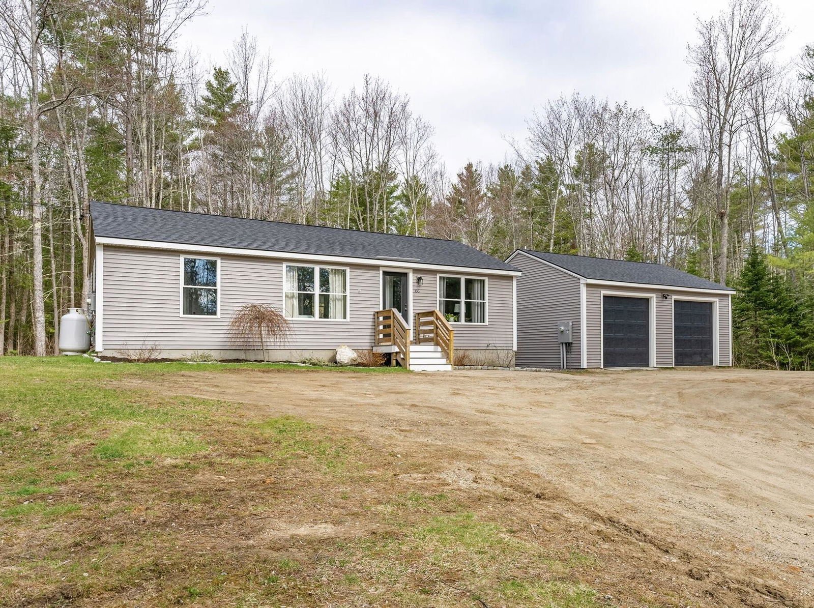 66 Spiller Road, Gorham, 04038