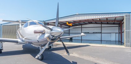 1200 Airport Road Hangar C, Monterey