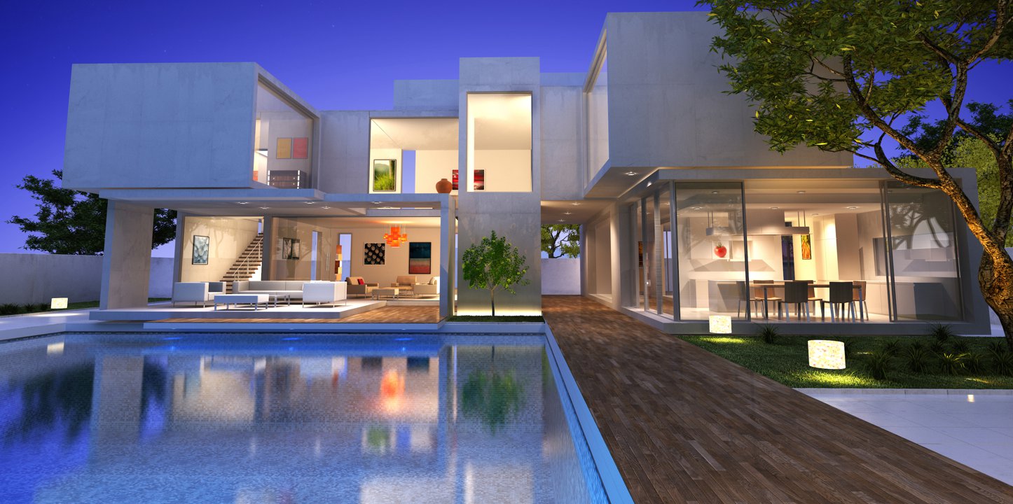 Montgomery County Homes With Pool