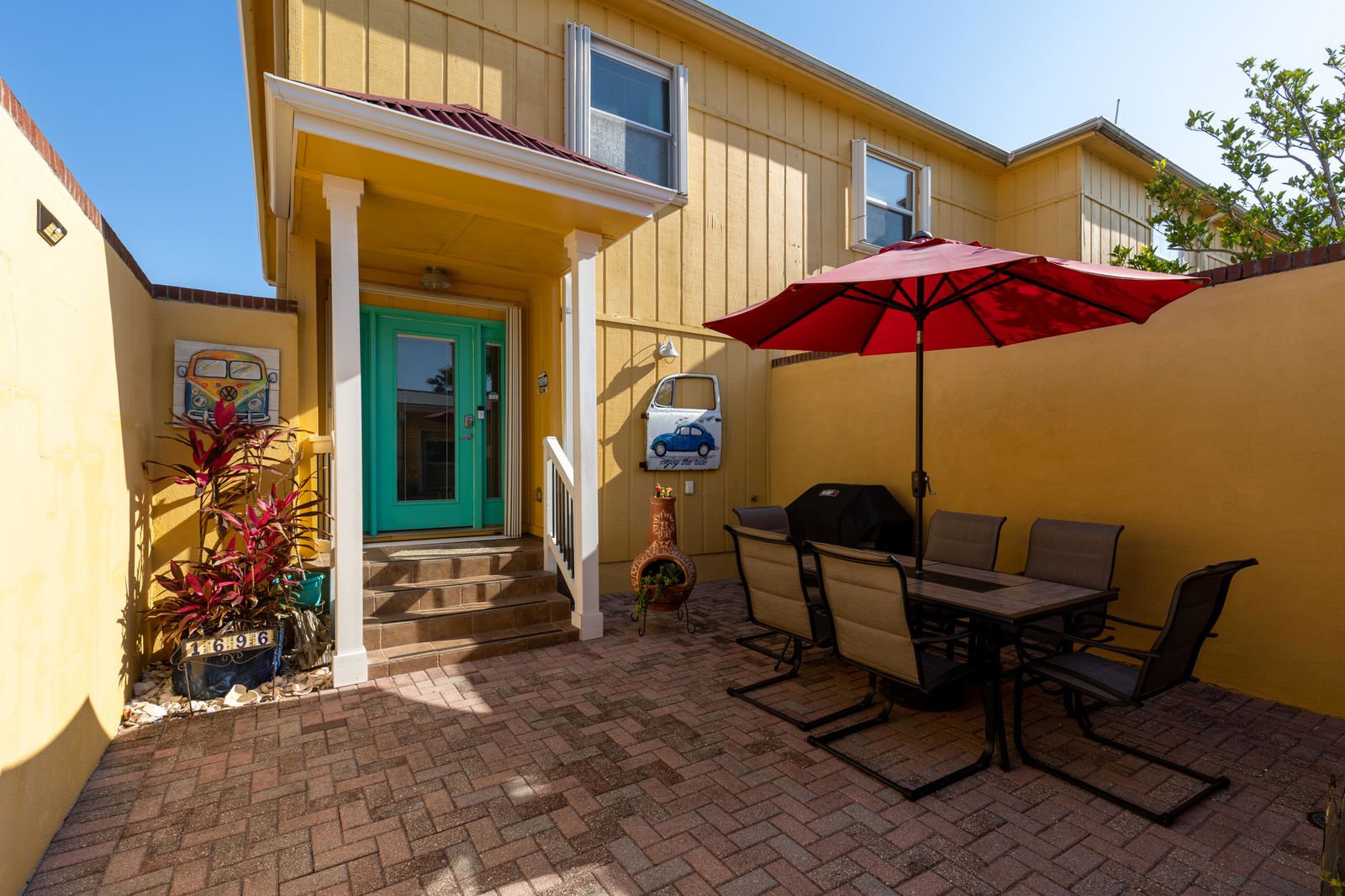 1696 Via Deluna Drive, Pensacola Beach FL 32561, Property Listing