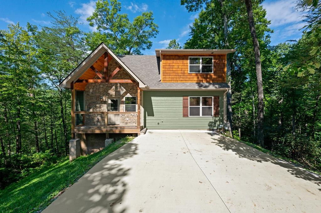 428 Potters Ridge Road, Gatlinburg, 37738