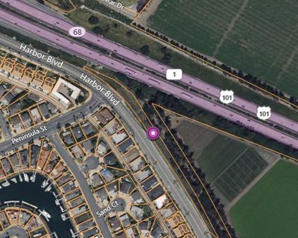 E Harbor Boulevard, Ventura
