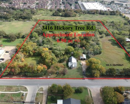 3416 Hickory Tree  Road, Balch Springs